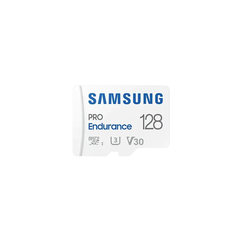 Atmiņas karte Samsung PRO Endurance MB-MJ64KA-EU, 128 GB, 100 Mb-s - 40 Mb-s