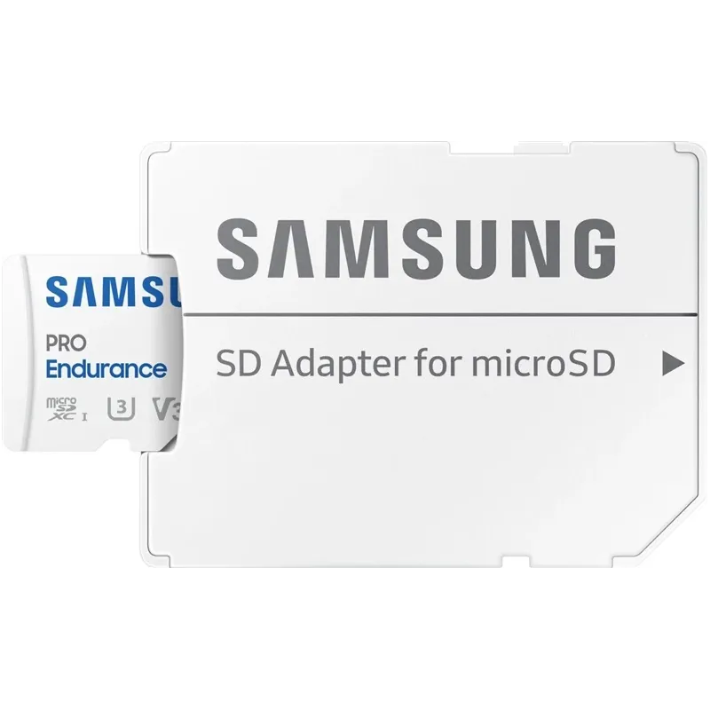 Atmiņas karte Samsung PRO Endurance MB-MJ64KA-EU, 128 GB, 100 Mb-s - 40 Mb-s