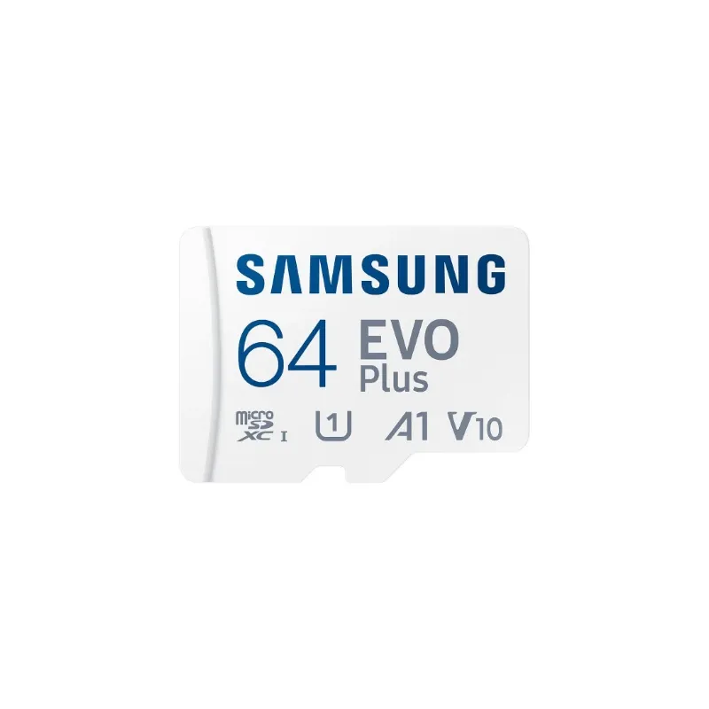 Atmiņas karte Samsung MB-MC64SA-EU, 64 GB, 160 Mb-s - 120 Mb-s