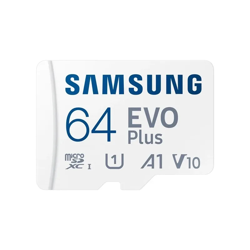 Atminties kortelė Samsung MB-MC64SA-EU, 64 GB, 160 Mb-s - 120 Mb-s