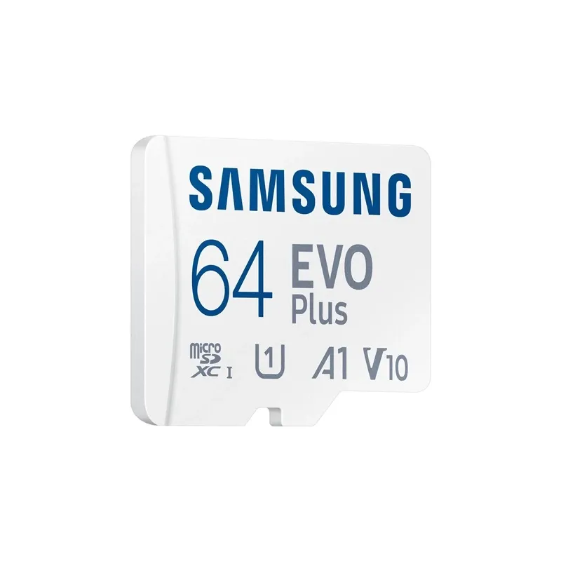 Atminties kortelė Samsung MB-MC64SA-EU, 64 GB, 160 Mb-s - 120 Mb-s