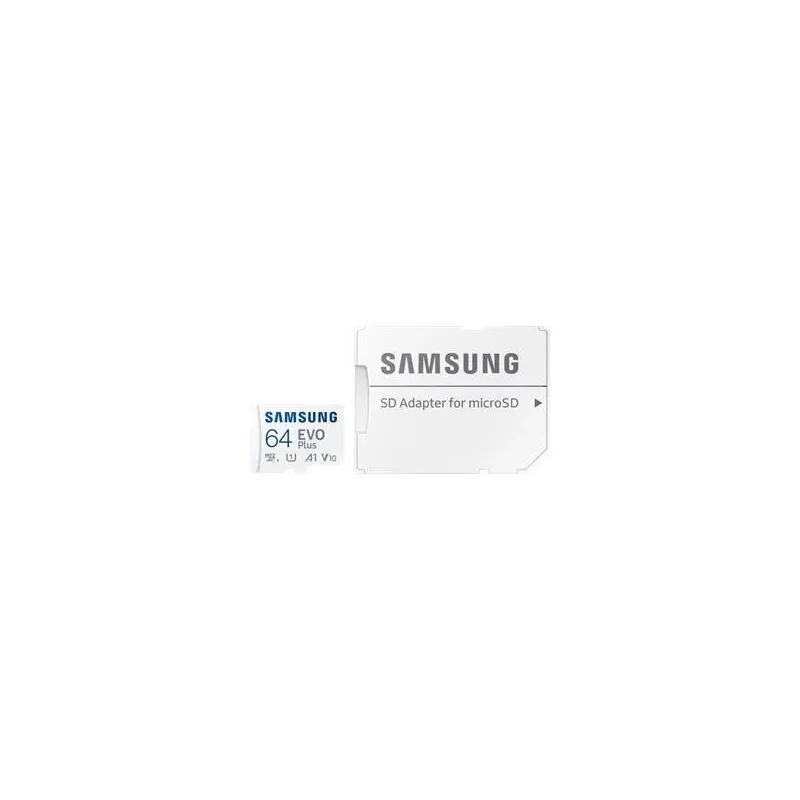 Atminties kortelė Samsung MB-MC64SA-EU, 64 GB, 160 Mb-s - 120 Mb-s
