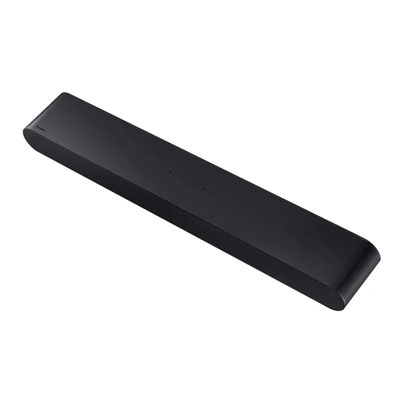 Soundbar sistēma Samsung HW-S60D-EN, melna