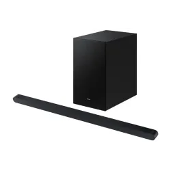 Soundbar süsteem Samsung HW-S700D-EN, must v.