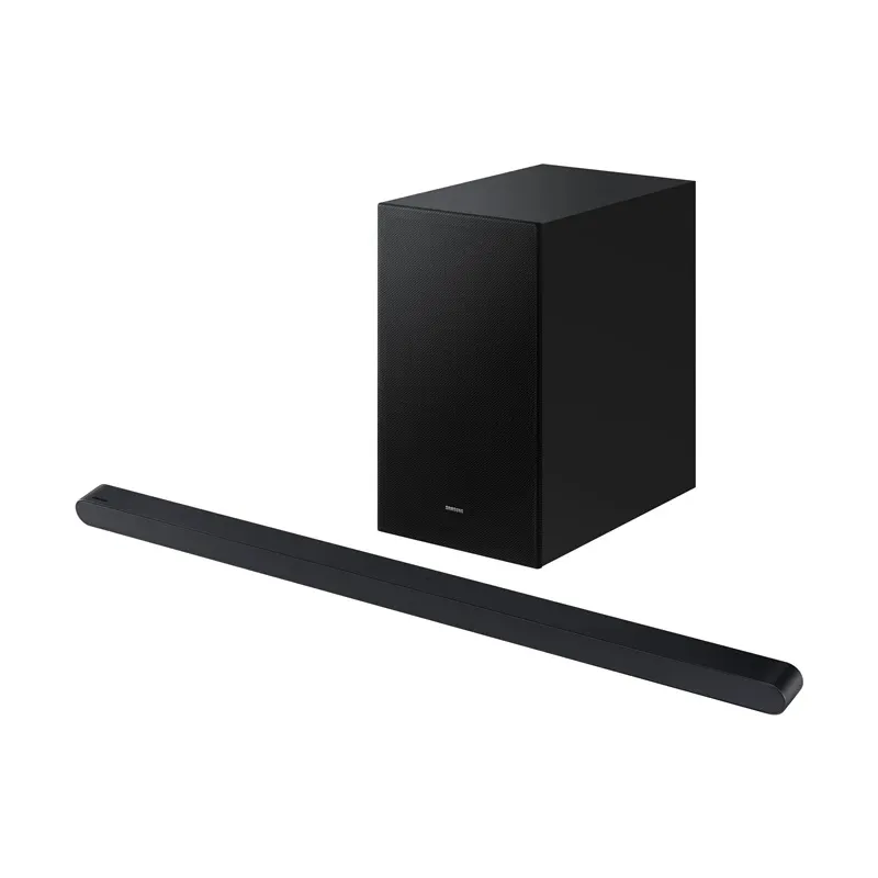 Soundbar sistēma Samsung HW-S700D-EN, melna