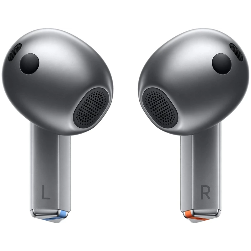 Ausinės samsung galaxy buds 3 sidabro