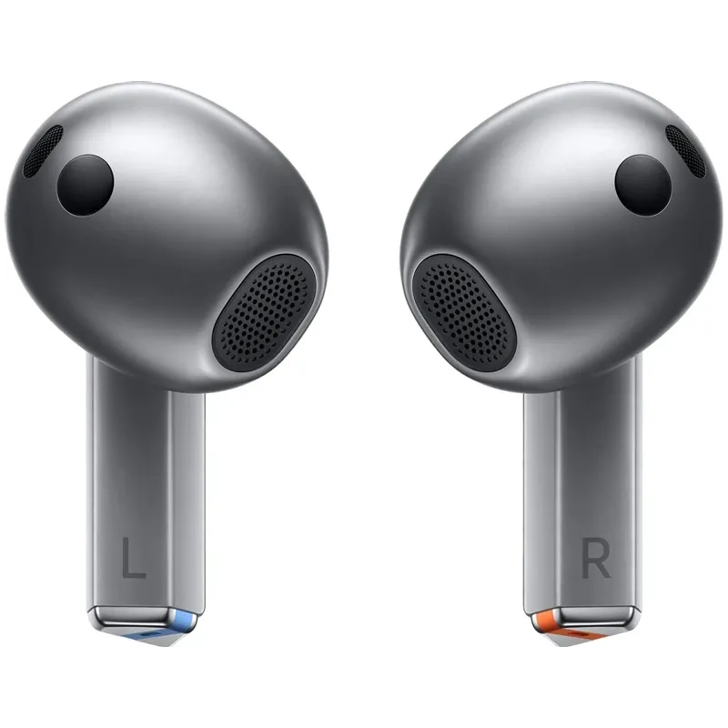 Austiņas samsung galaxy buds 3 sudrabs