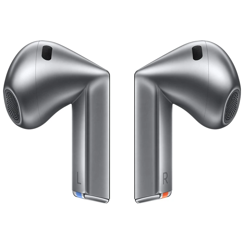 Austiņas samsung galaxy buds 3 sudrabs