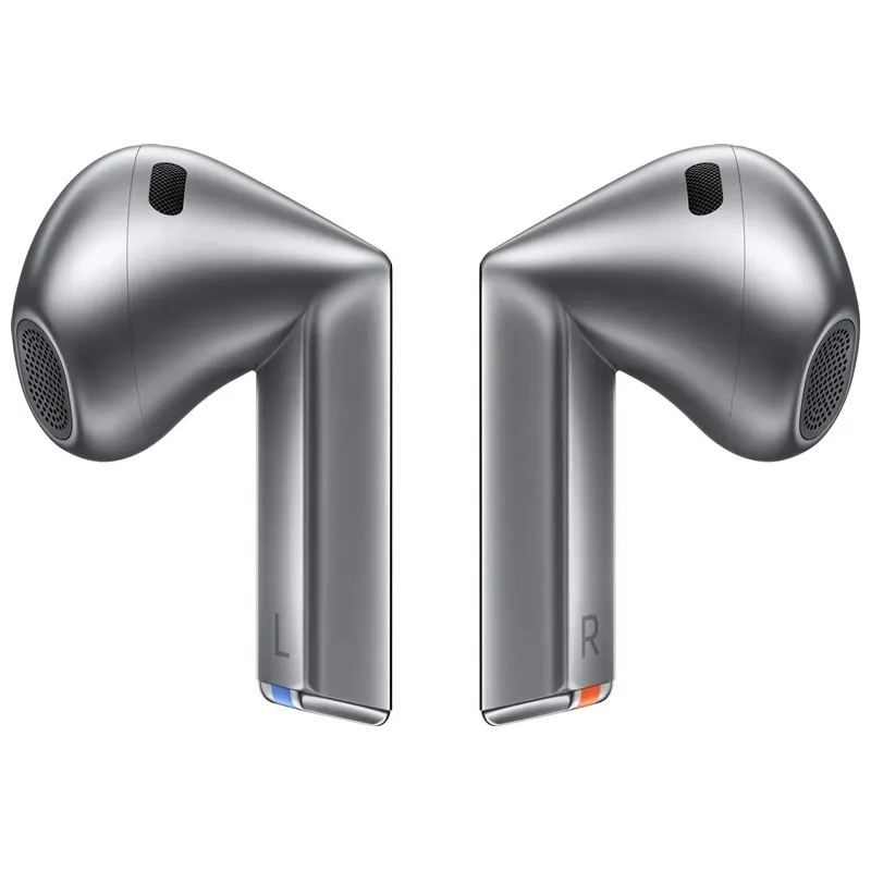 Headphones samsung galaxy buds 3 silver