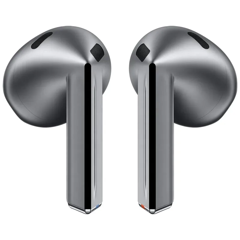 Headphones samsung galaxy buds 3 silver