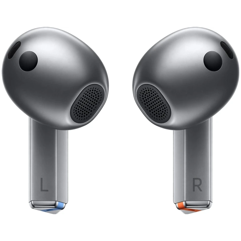 Austiņas samsung galaxy buds 3 sudrabs
