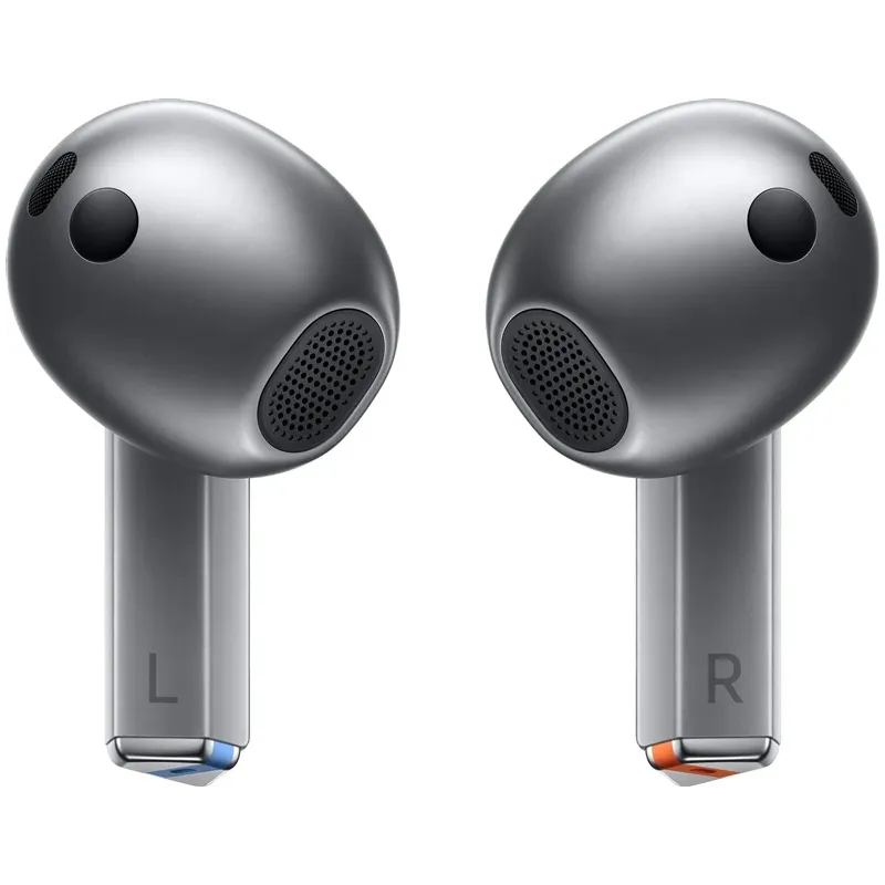Headphones samsung galaxy buds 3 silver