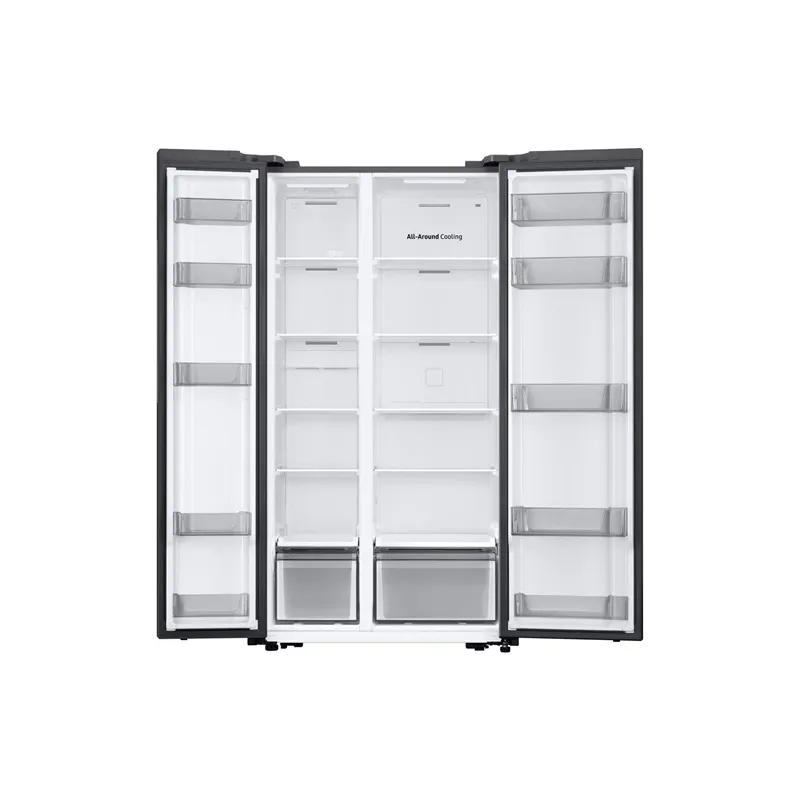 Ledusskapis divas durvis Samsung RS57DG400EM9EO