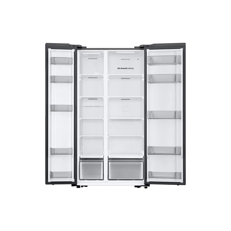 Refrigerator sbs 2d rs57dg400em9eo smg