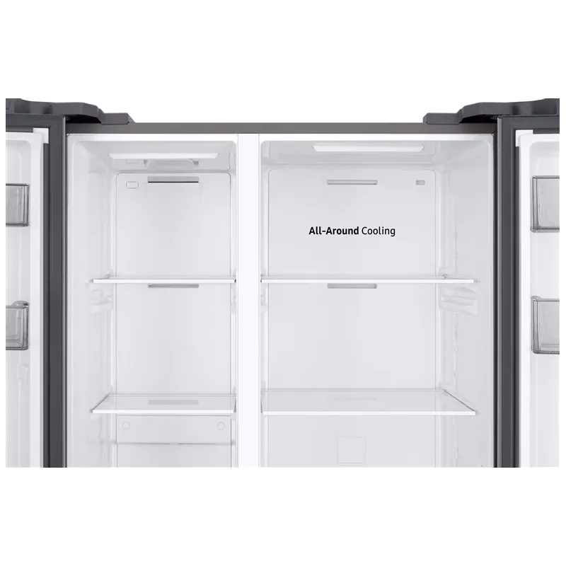 Refrigerator sbs 2d rs57dg400em9eo smg