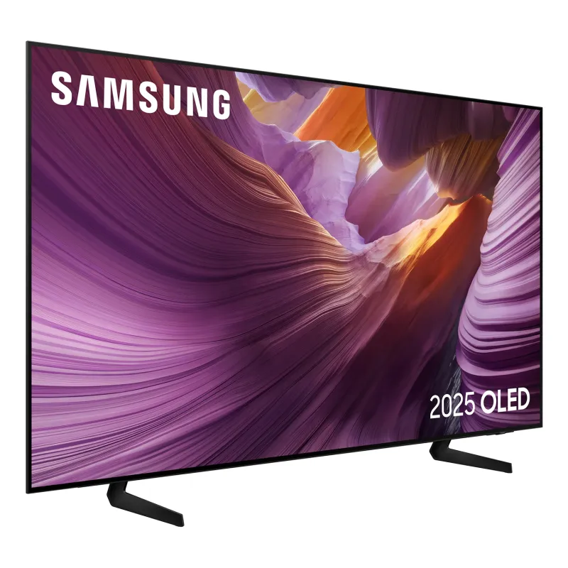 Televizors Samsung QE55S85FAUXXH, 55 , 4K OLED