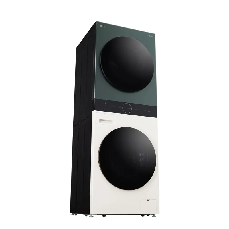 Skalbyklė - džiovyklė wt1210egf tower lg