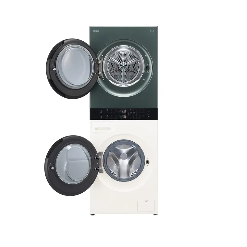 Veļas mašīna - žāvētājs LG WT1210EGF