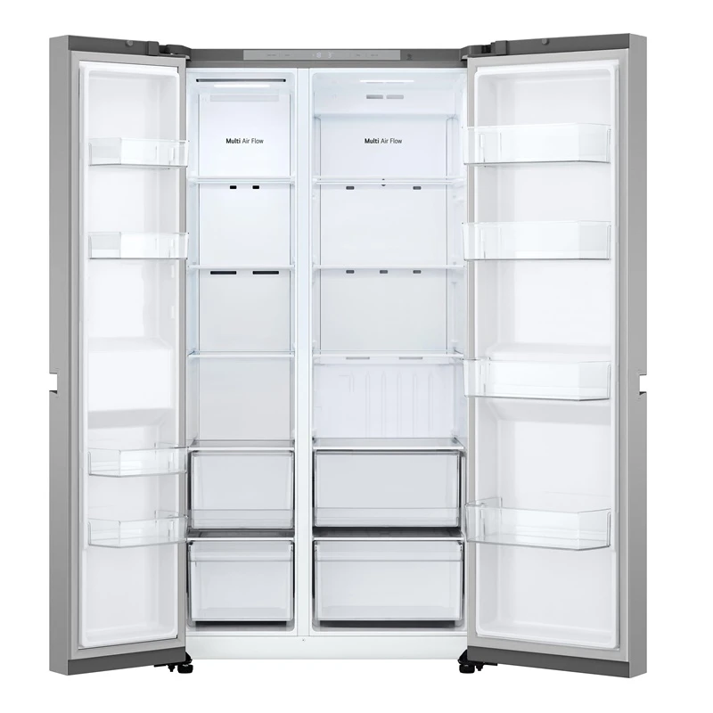 Ledusskapis sbs 2d gsbc40pype lg