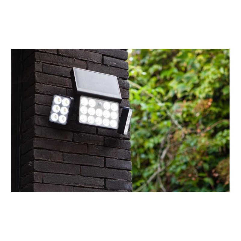 Prožektors solar bluetooth mesh 13w 1500