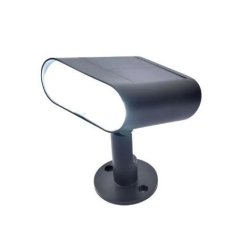 Sienas lampa solar bluetooth mesh 7w 500