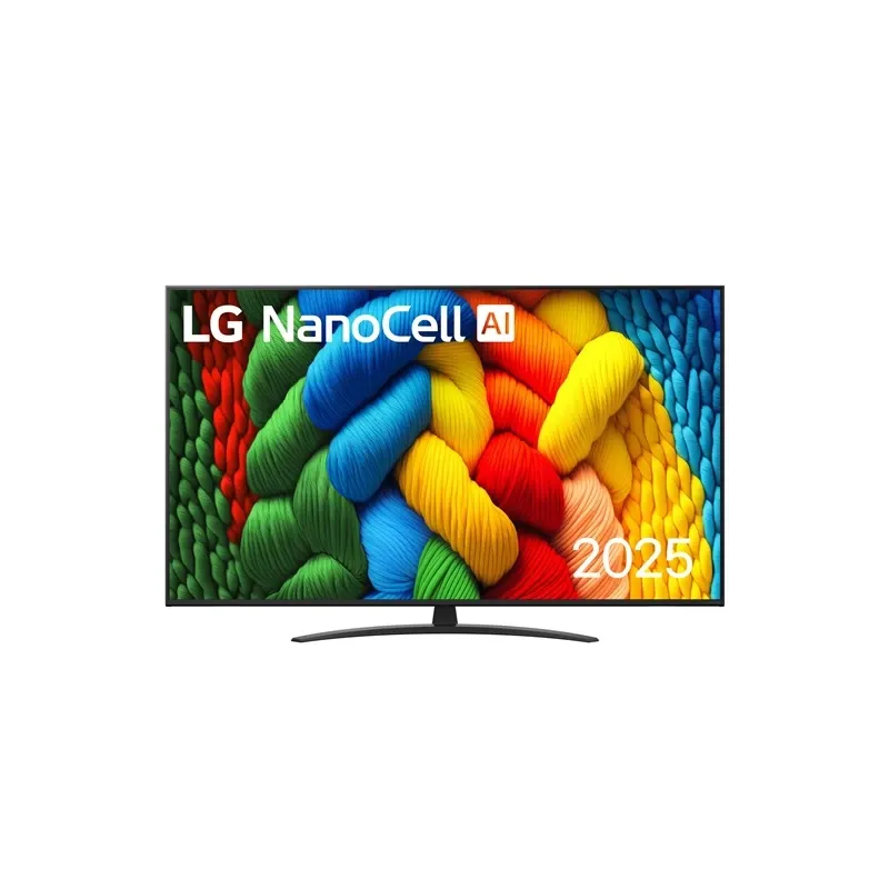 Televizors LG NanoCell AI 65NANO81A3A, 65 , 4K UHD
