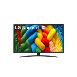 Televiisor LG NanoCell AI 43NANO81A3A, 43 , 4K UHD