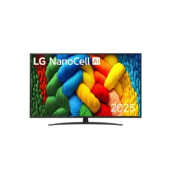 Телевизор LG NanoCell AI 55NANO81A3A, 55 ″, 4K UHD