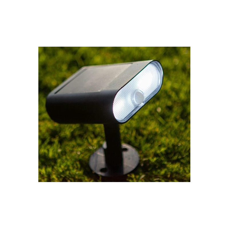 Sienas lampa solar bluetooth mesh 7w 500