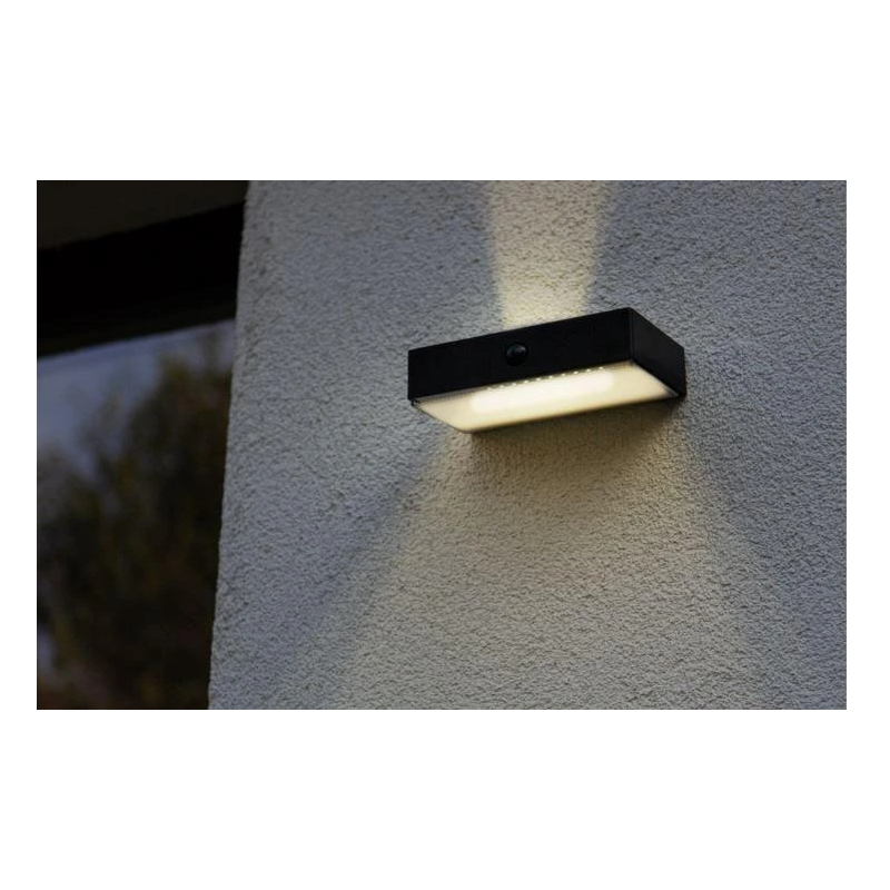 Sienas lampa solar bluetooth mesh 5w 800