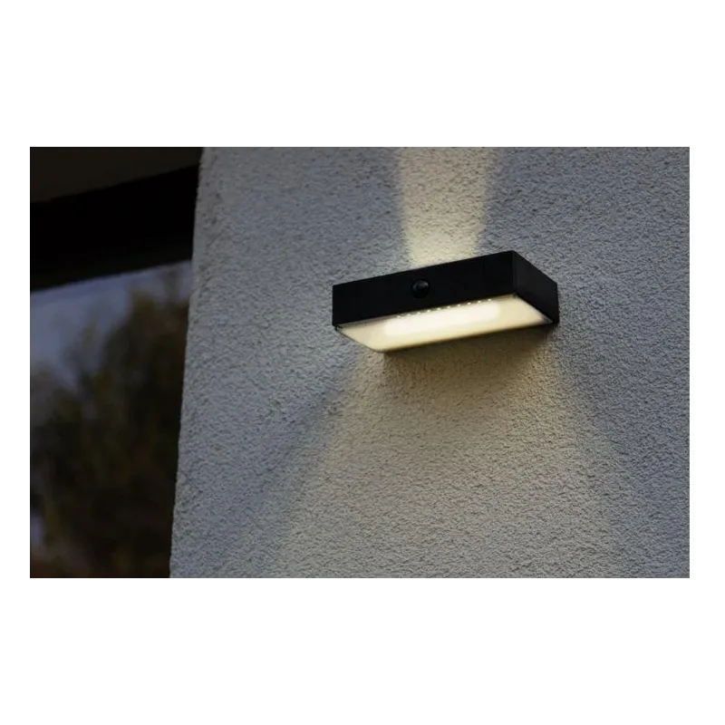 Sienas lampa solar bluetooth mesh 5w 800