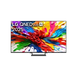 Телевизор LG evo AI 65QNED93A6A, 65 ″, 4K QNED