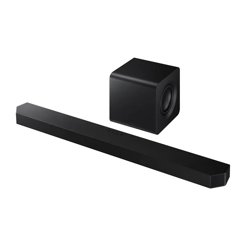 Soundbar sistēma Samsung HW-Q800F-EN, melna