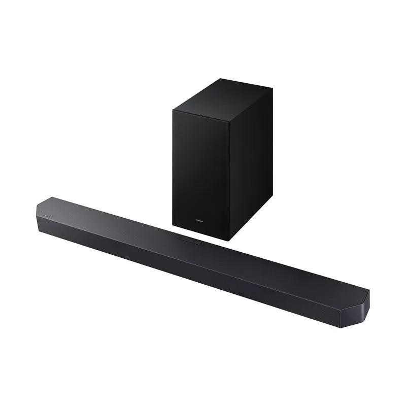 Soundbar sistema Samsung HW-Q600F-EN, juoda sp.
