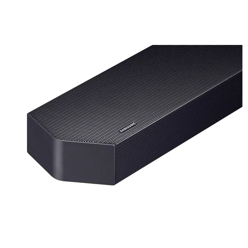 Soundbar sistema Samsung HW-Q600F-EN, juoda sp.