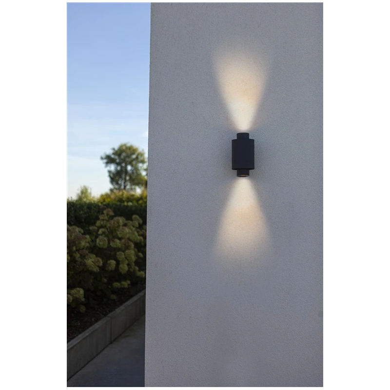 Sienas lampa lutec cypres 2xgu10 6604002