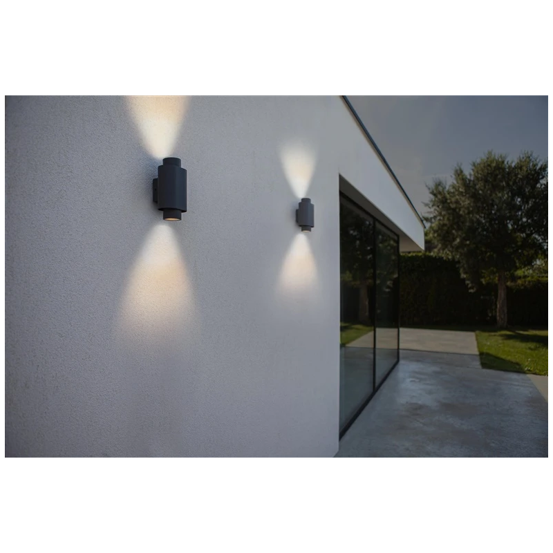 Sienas lampa lutec cypres 2xgu10 6604002