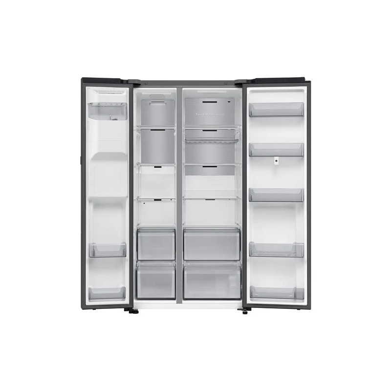 Ledusskapis sbs rs90f66befeo smg