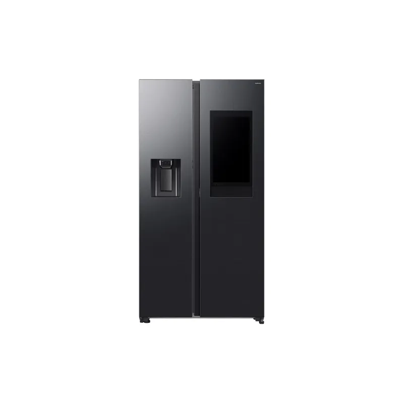 Холодильник двухдверный Samsung RS90F66BEFEO