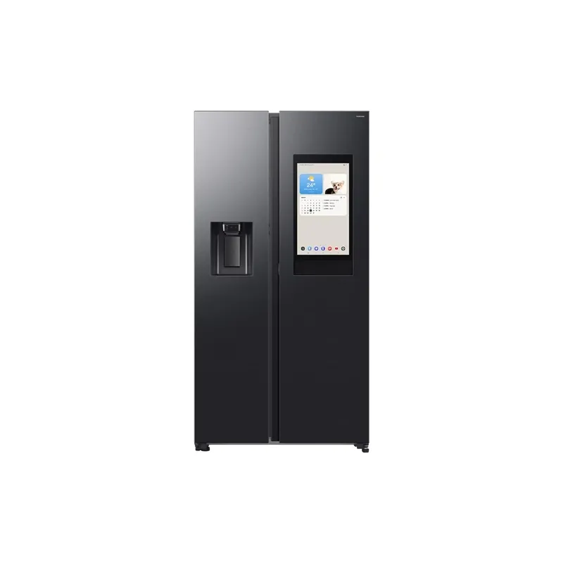 Холодильник двухдверный Samsung RS90F66BEFEO