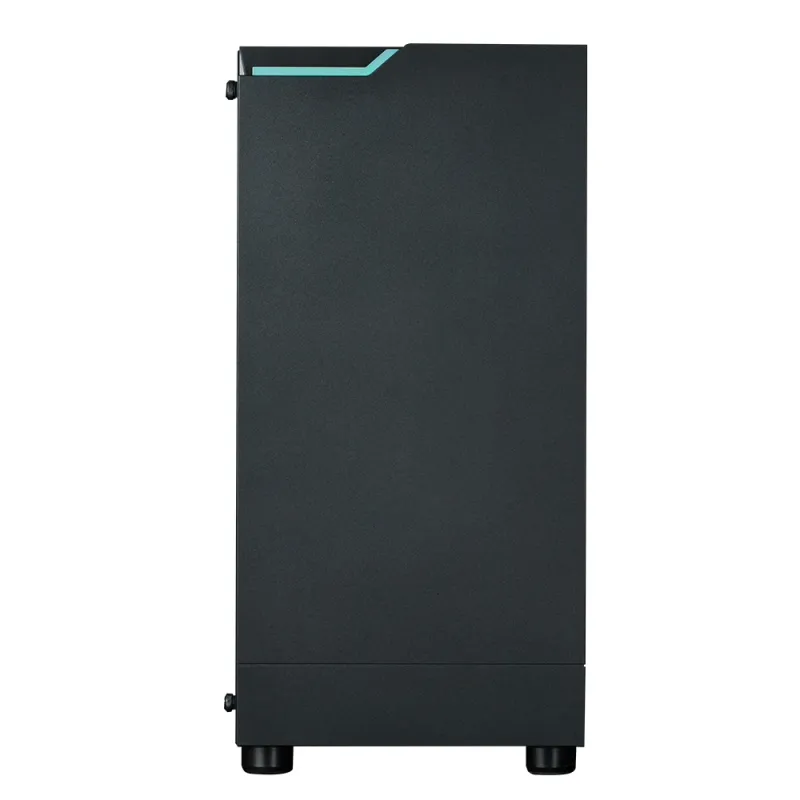 Zalman T4 Plus Black Mini Tower Case, 120mm ARGB Fan x1