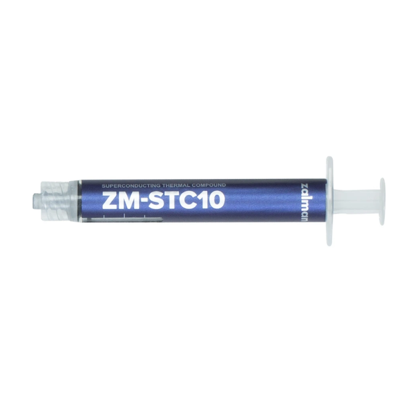 Zalman ZM-STC10 Thermal Compound, 11.5W-mK, 2.0g
