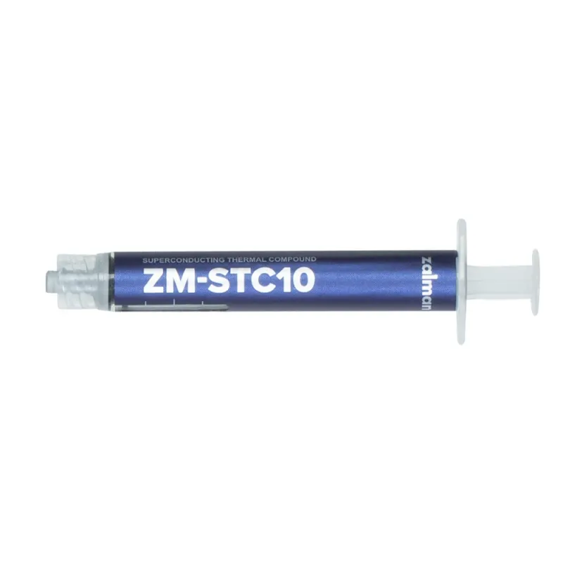 Zalman ZM-STC10 Thermal Compound, 11.5W-mK, 2.0g