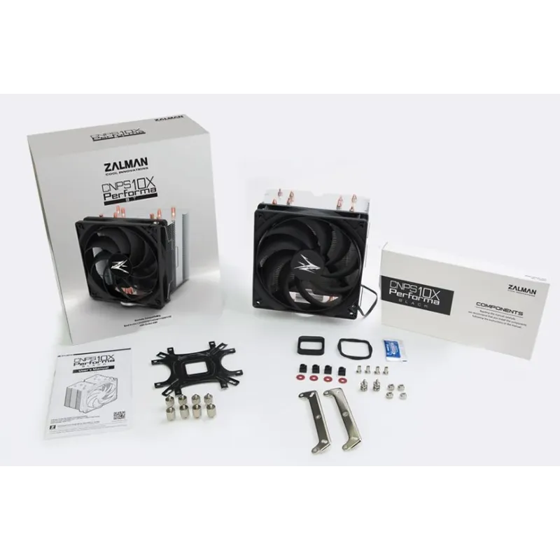 Zalman CNPS10X PERFORMA ST ,ZE1325ASL,