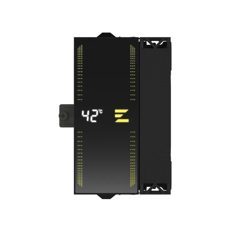 Zalman CNPS13X DS Black 120mm