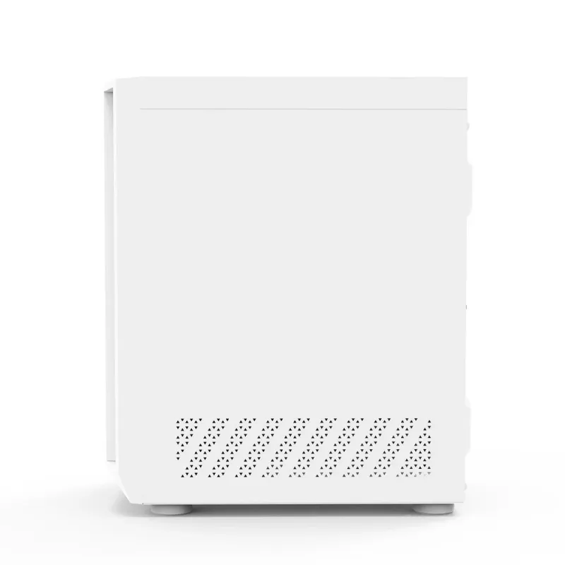 Zalman i6 White, RGB fan x4 T-G