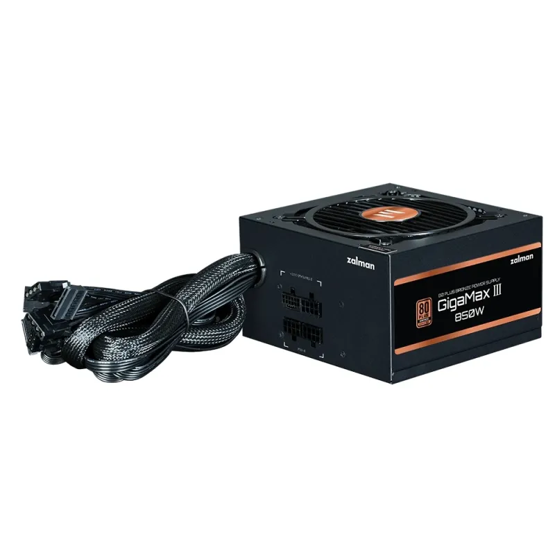 Zalman ZM850-GV3 GigaMax 850W 80+Bronze