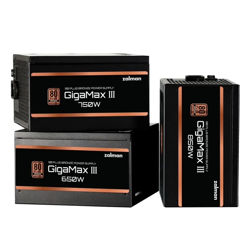 Zalman ZM850-GV3 GigaMax 850W 80+Bronze