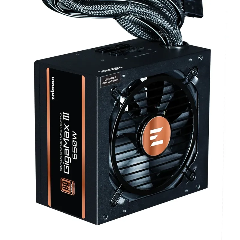 Zalman ZM850-GV3 GigaMax 850W 80+Bronze