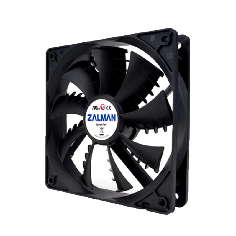 Zalman ZM-F2 Plus,SF, 92mm, EBR Bearing, 1500RPM
